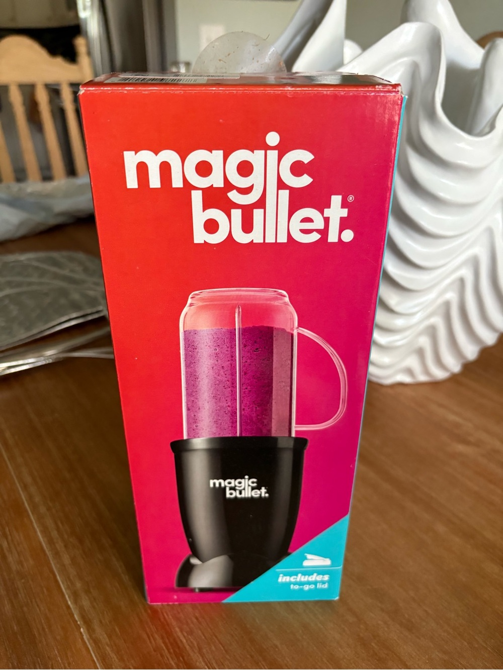 NWT Magic Bullet 4 Personal Blender